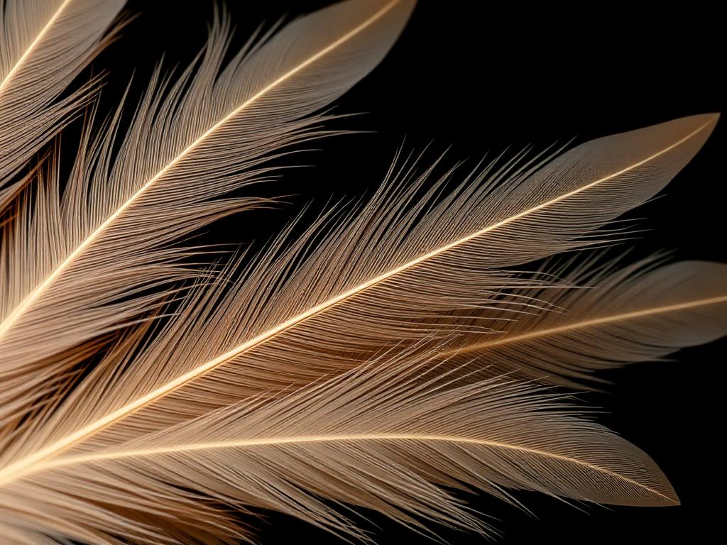 CDC Feathers