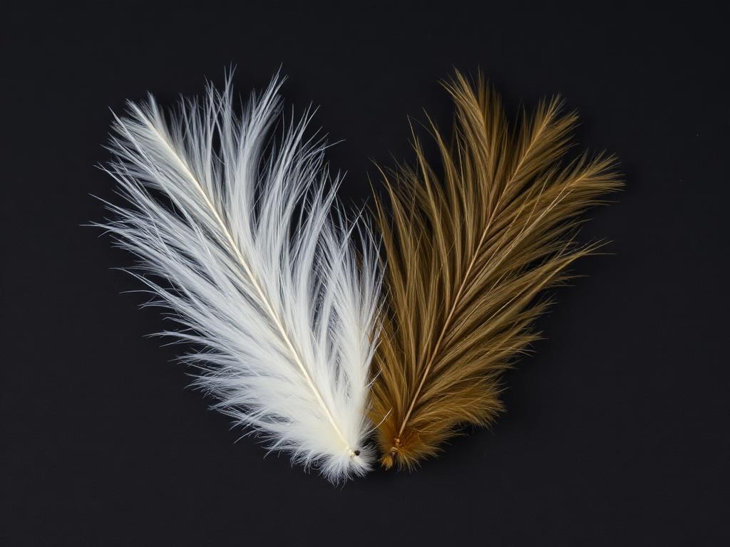 Marabou Feathers