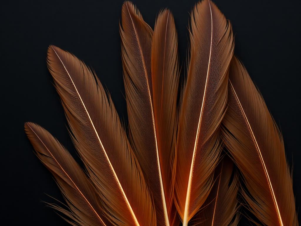 Saddle Hackles