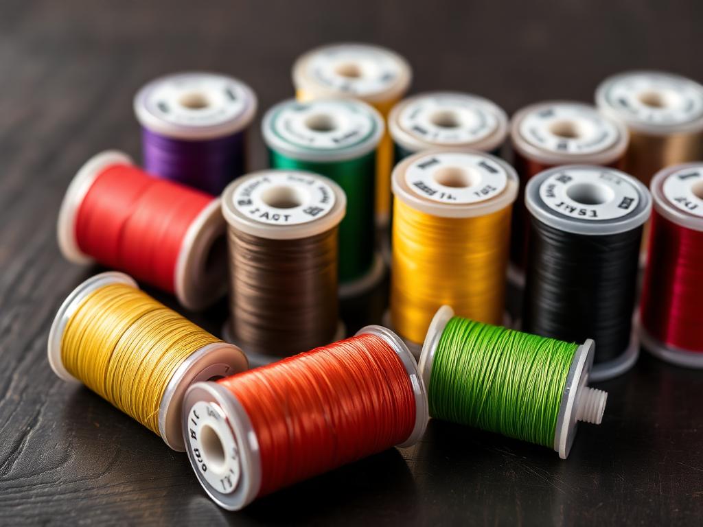 Fly Tying Threads