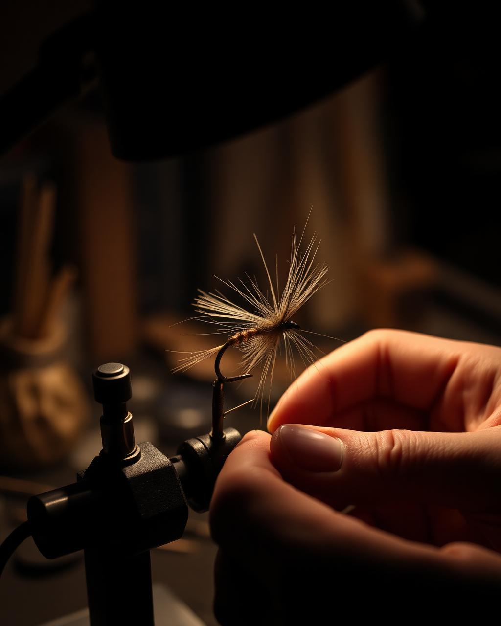 Studied at the vise